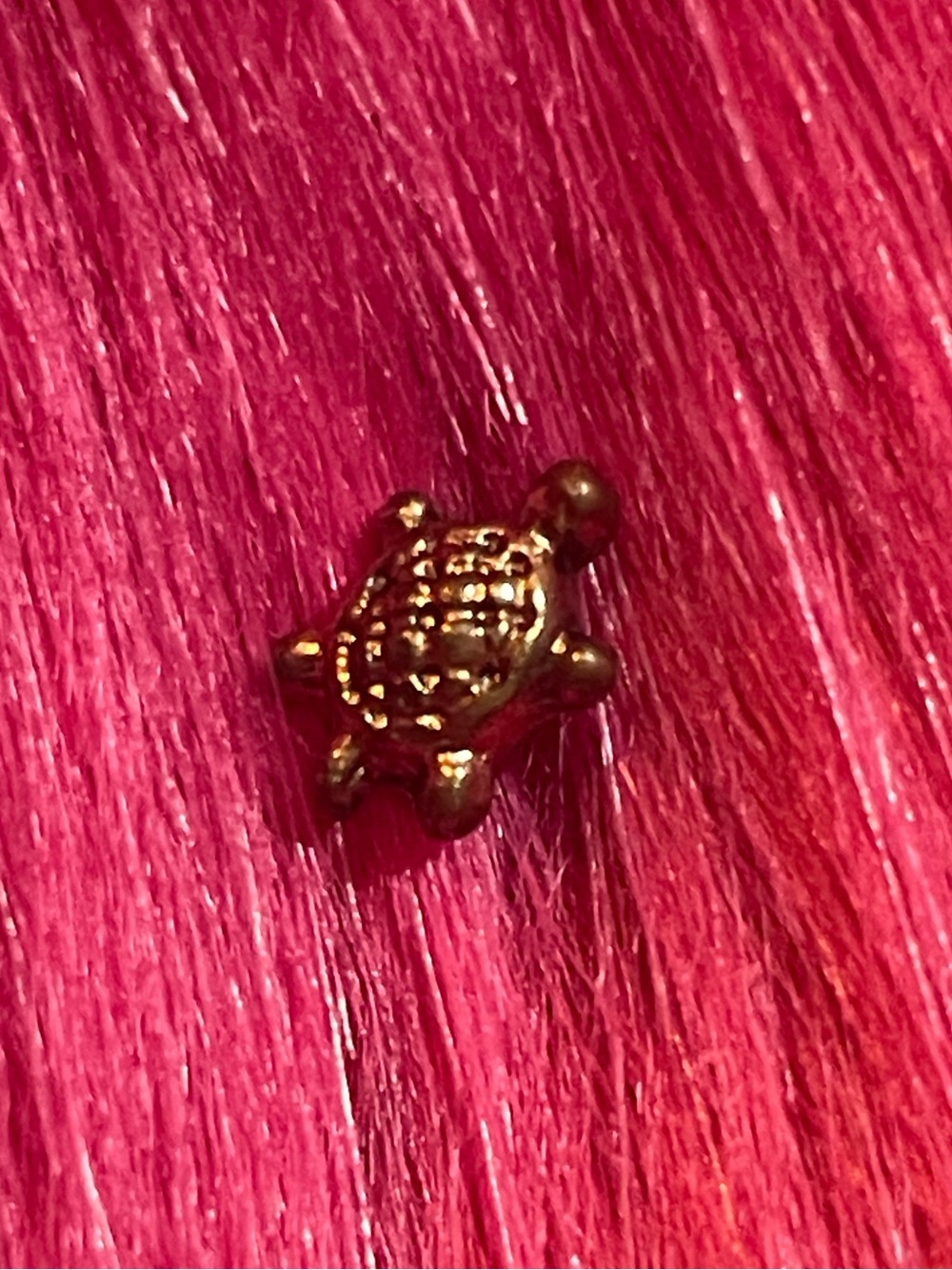 turtle earring🩵 - Picture 2 of 4
